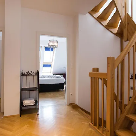 Urban Flats Vienna City Center Kamer foto
