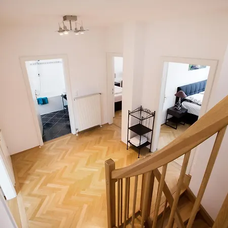 Urban Flats Vienna City Center Kamer foto