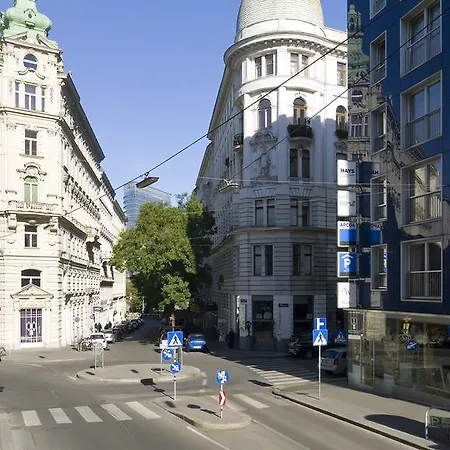 Urban Flats Vienna City Center Kamer foto