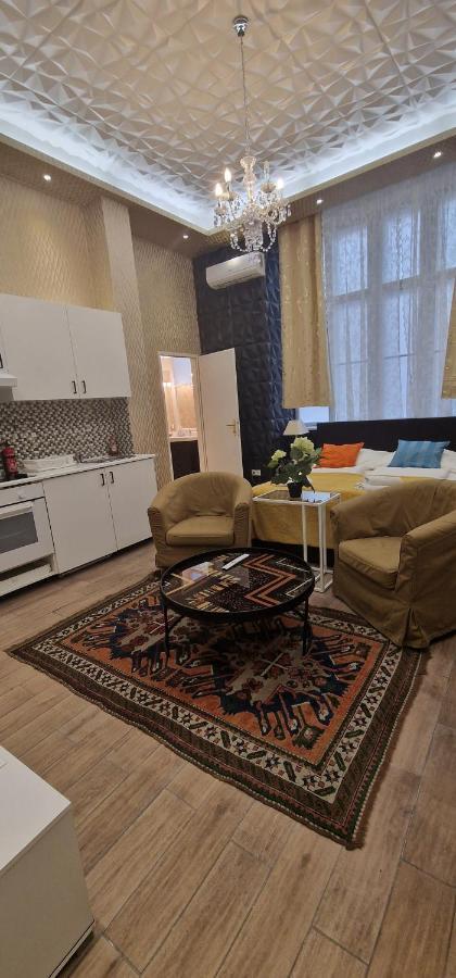 Urban Flats Center Appartement *