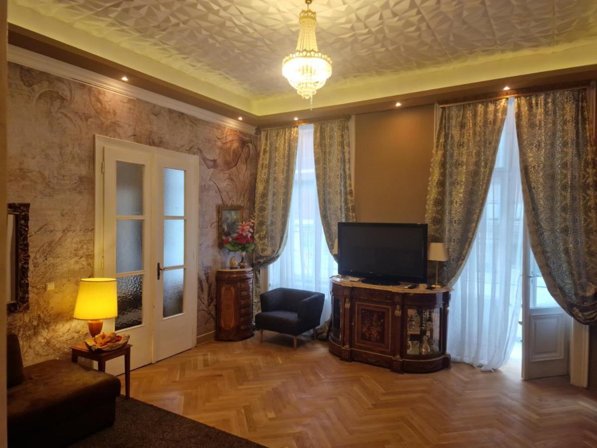Appartement Urban Flats Center Wenen