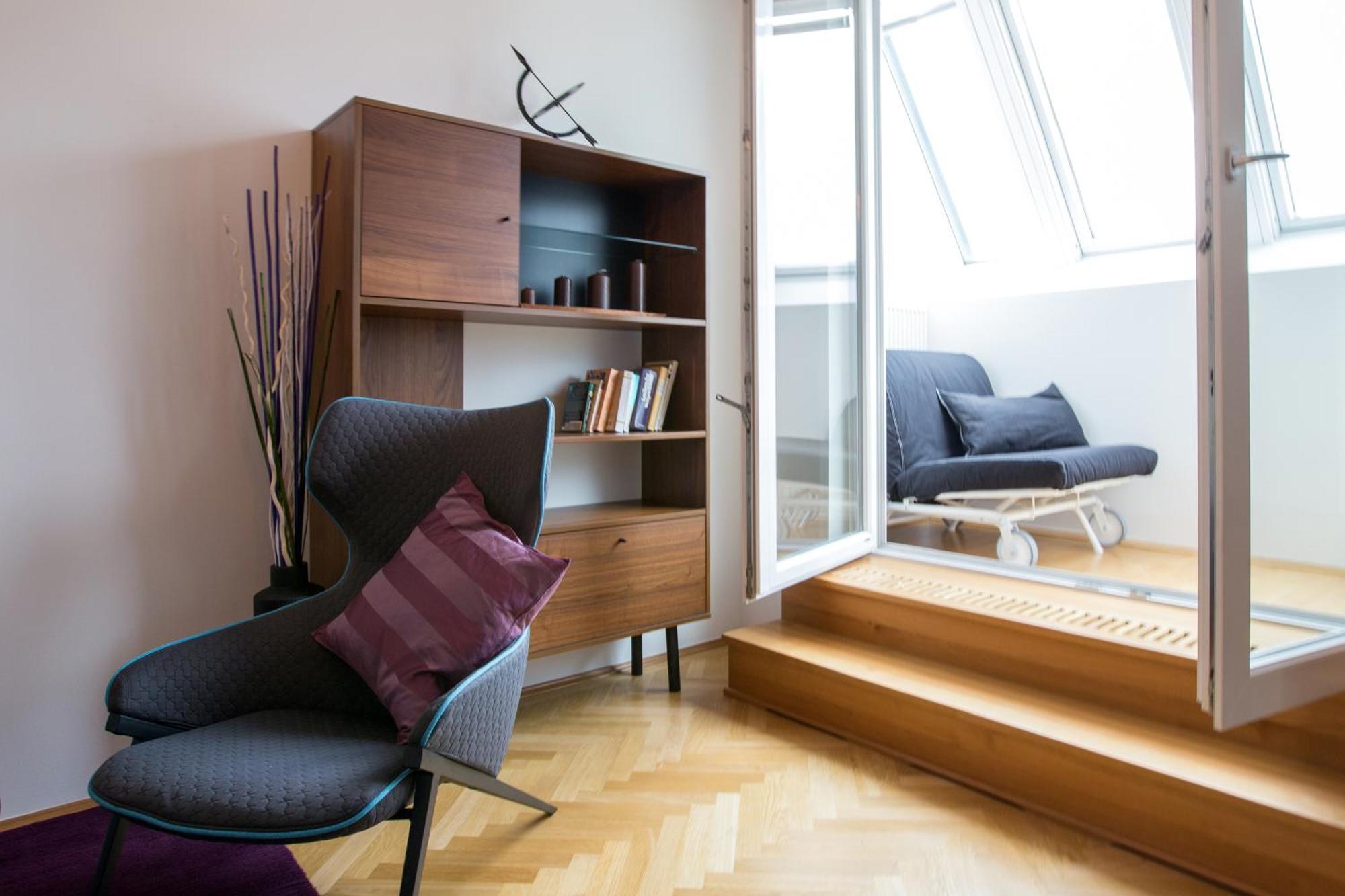 Urban Flats Center Appartement