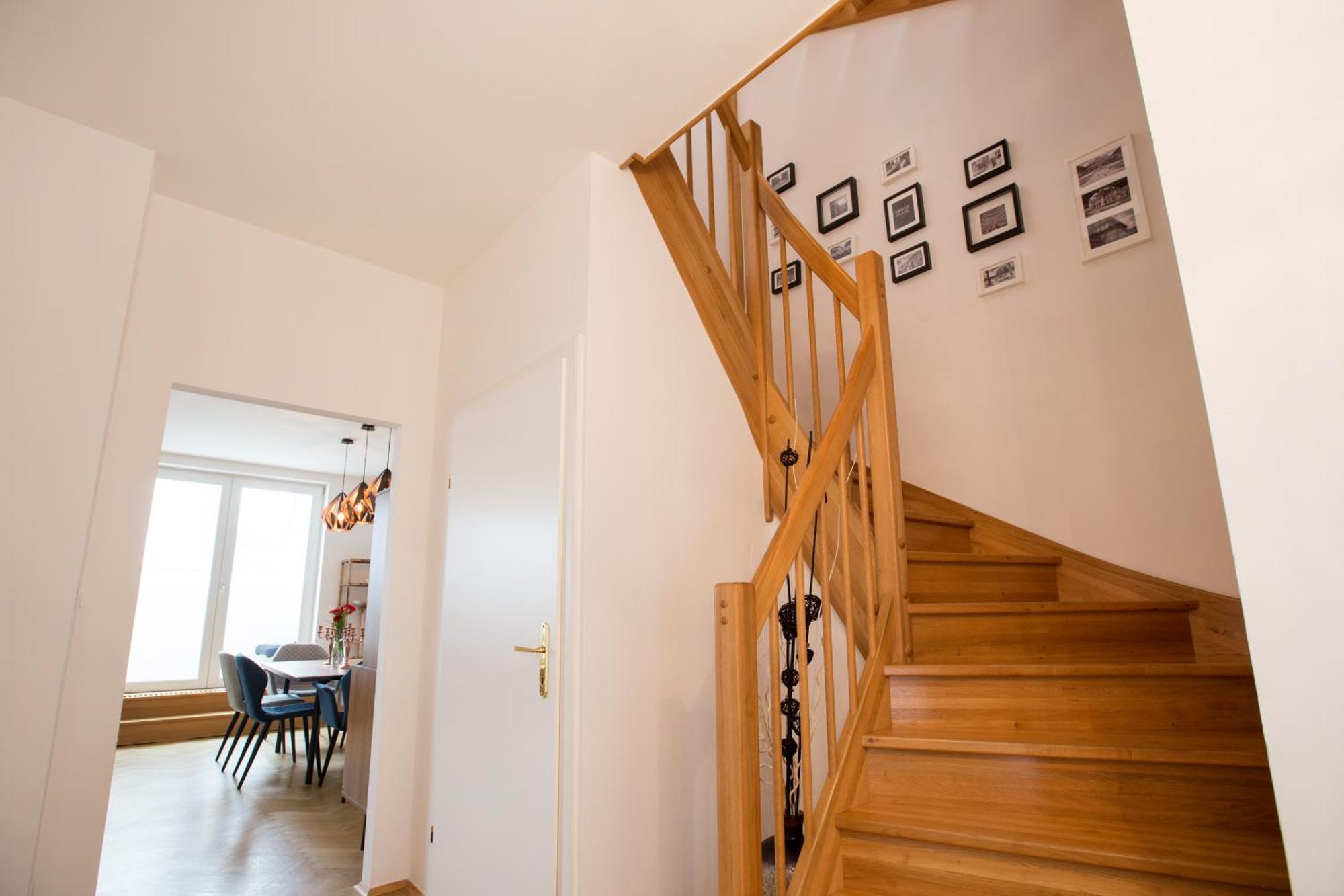Urban Flats Center Appartement *