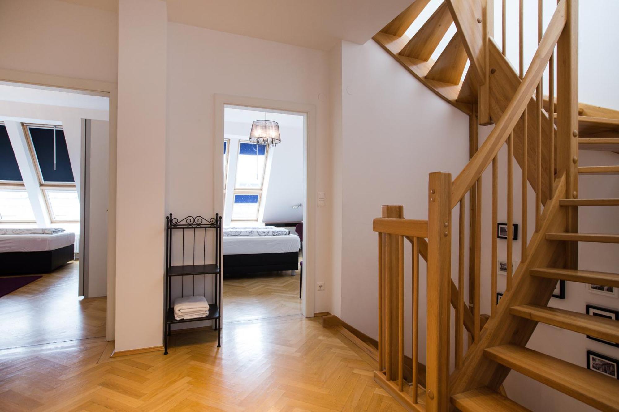 Urban Flats Center * Wenen