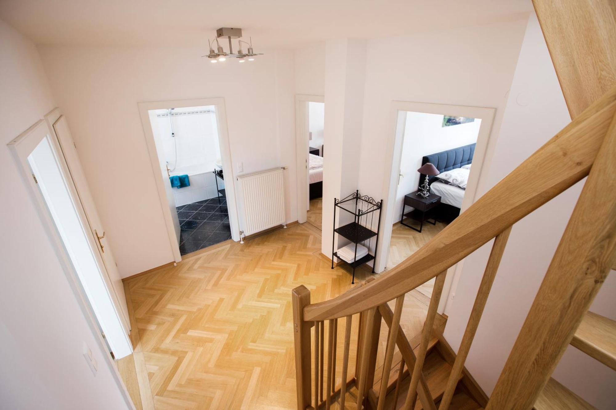 Apartment Urban Flats Center Wien