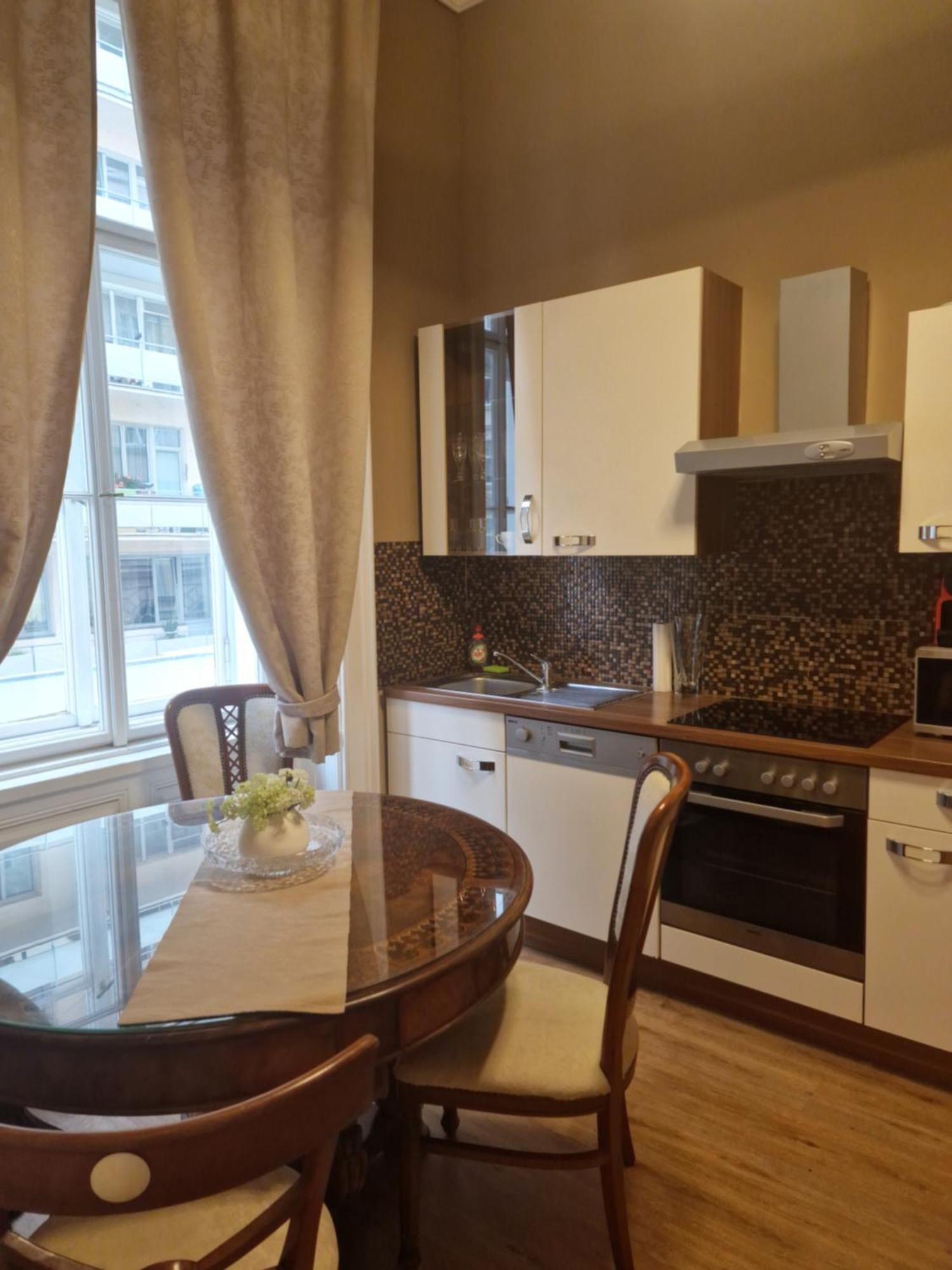 Urban Flats Center Vienne