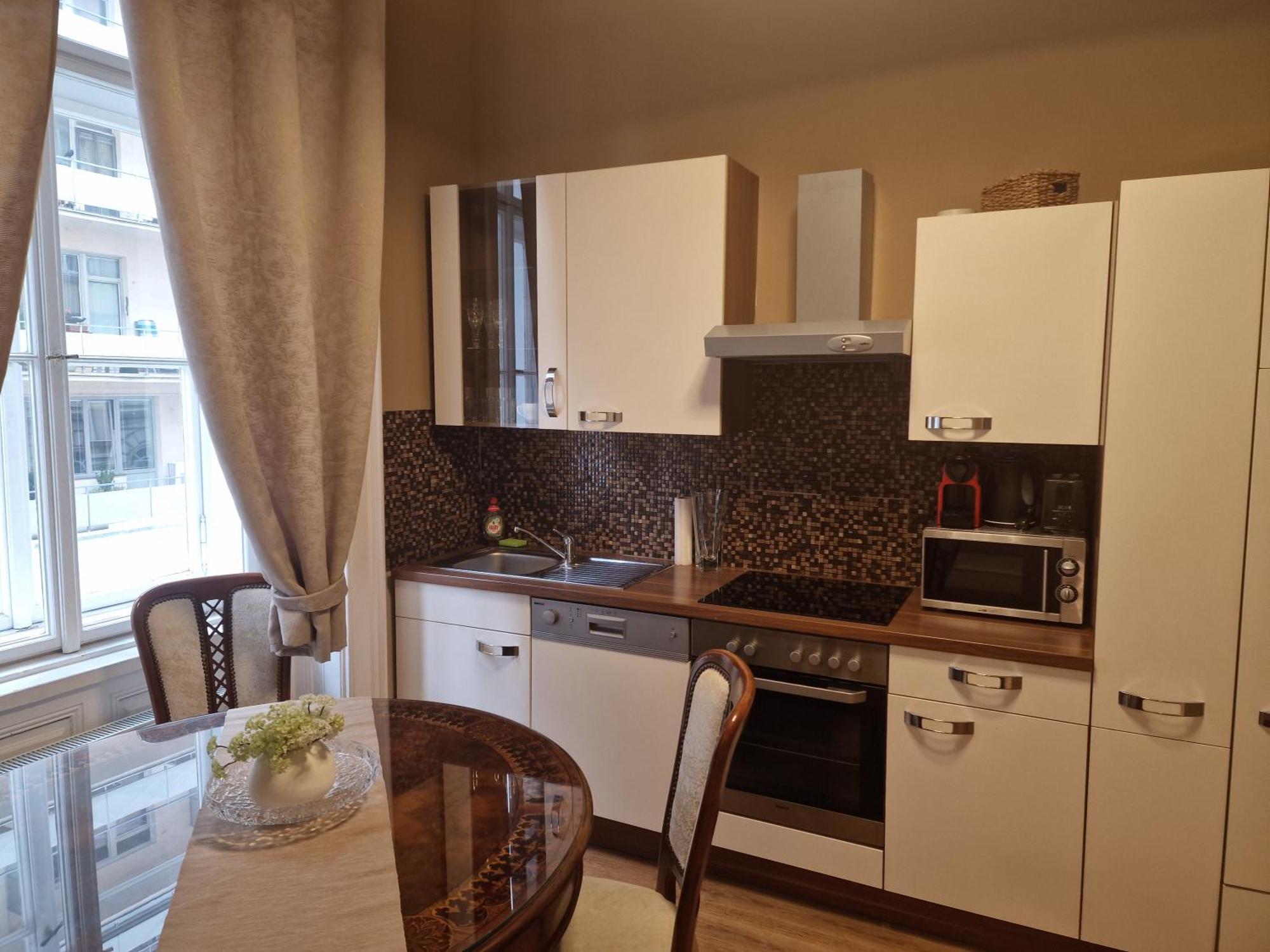 Appartement Urban Flats Center Vienne