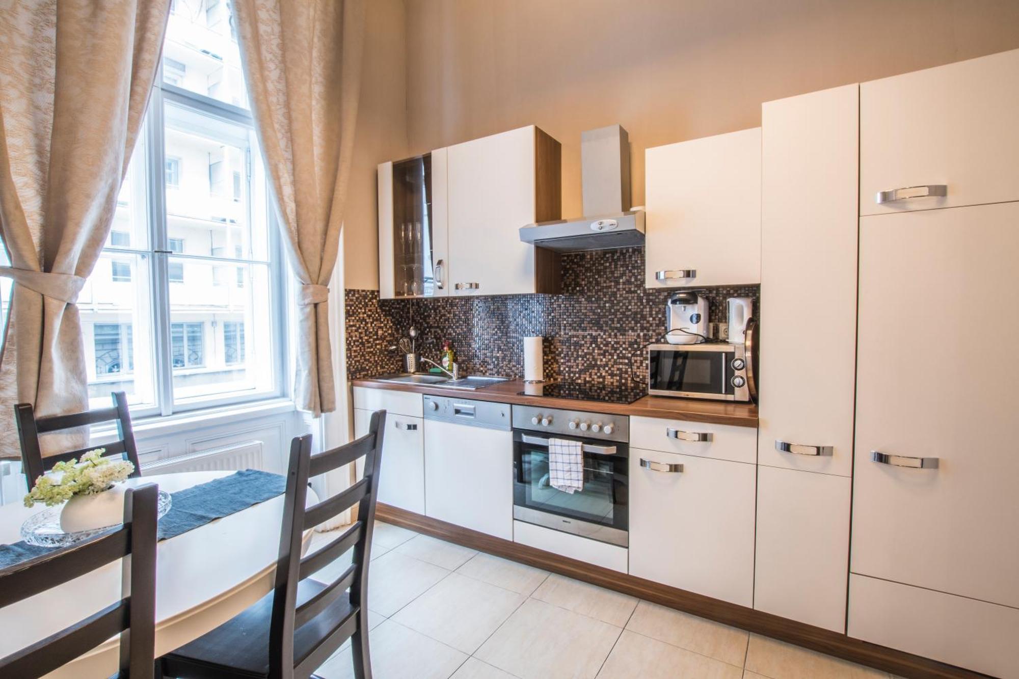 Urban Flats Center Appartement Wenen