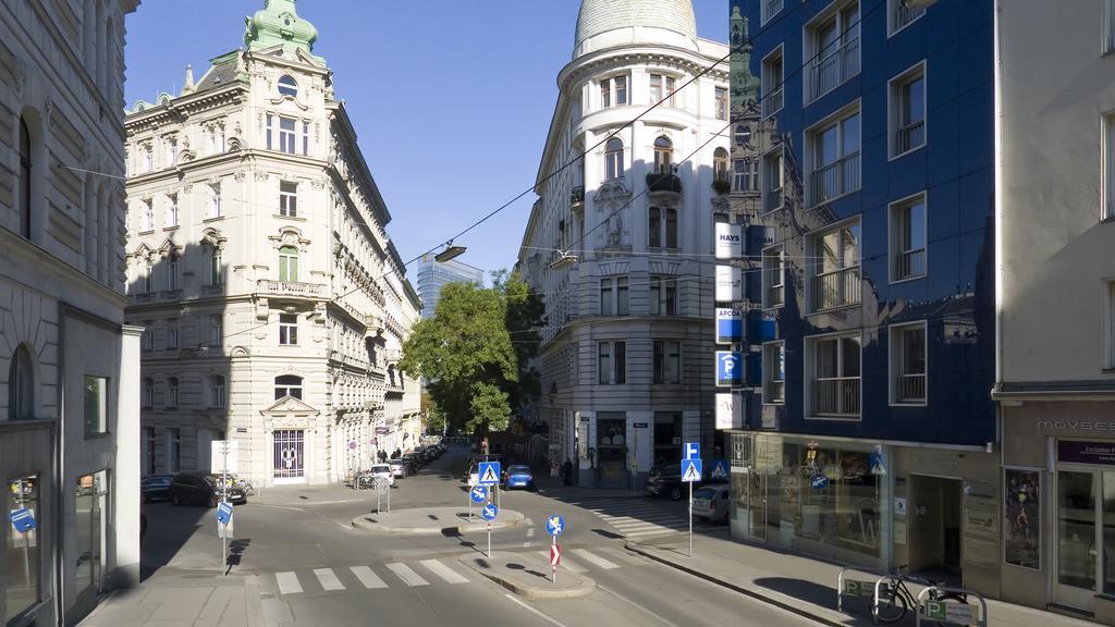 Urban Flats Center Appartement