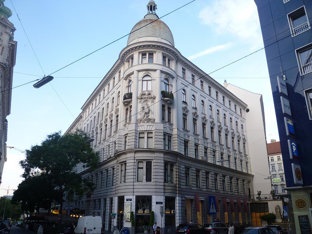 Appartement Urban Flats Center Wenen