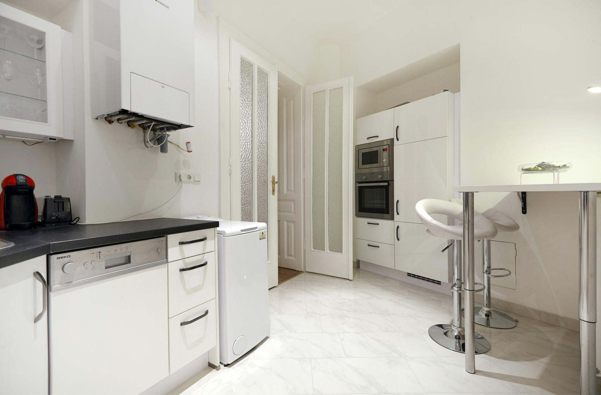 Urban Flats Center Appartement *