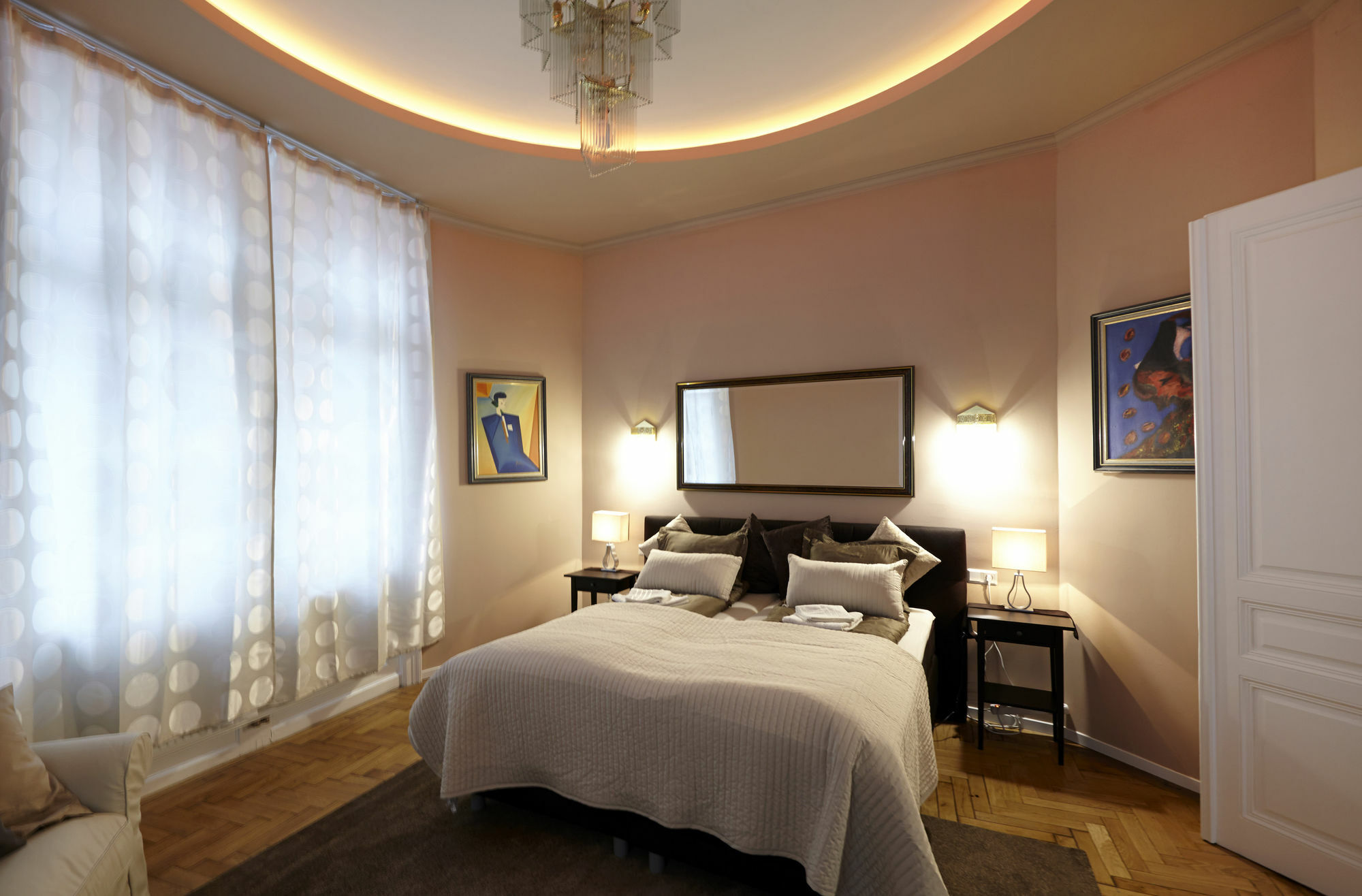 Appartement Urban Flats Center