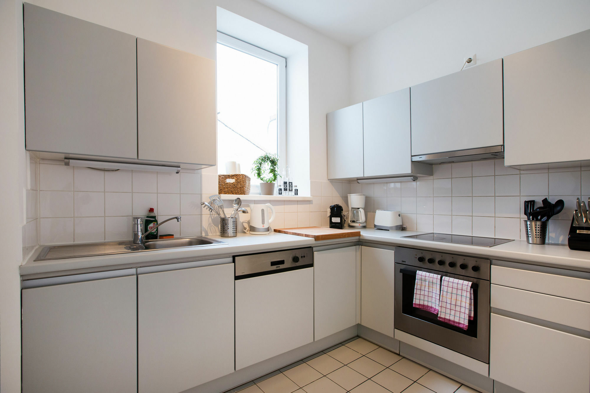 Urban Flats Center Appartement *