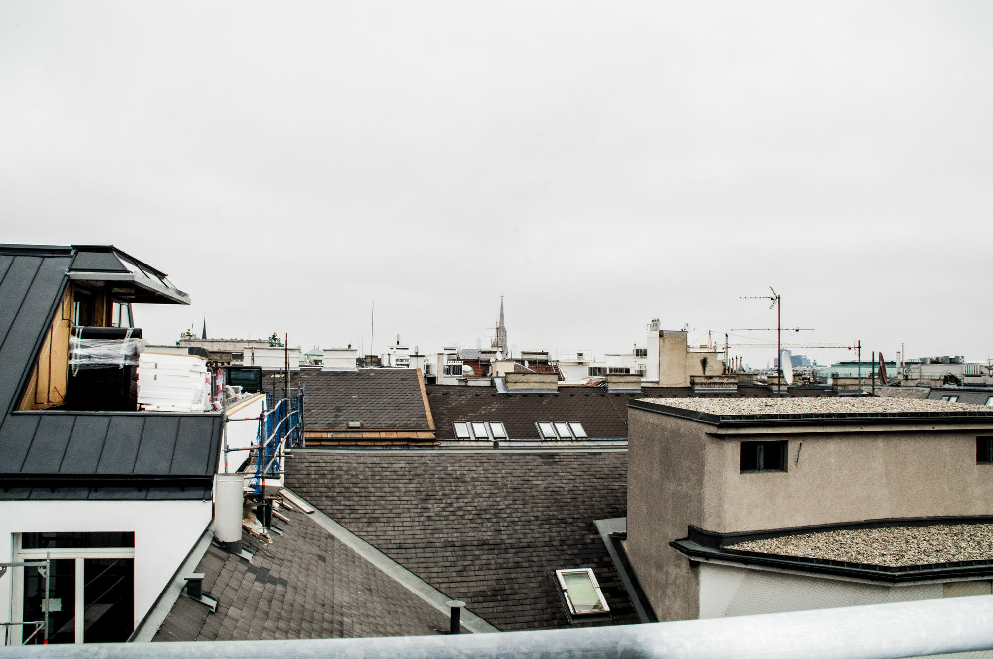 Appartement Urban Flats Center