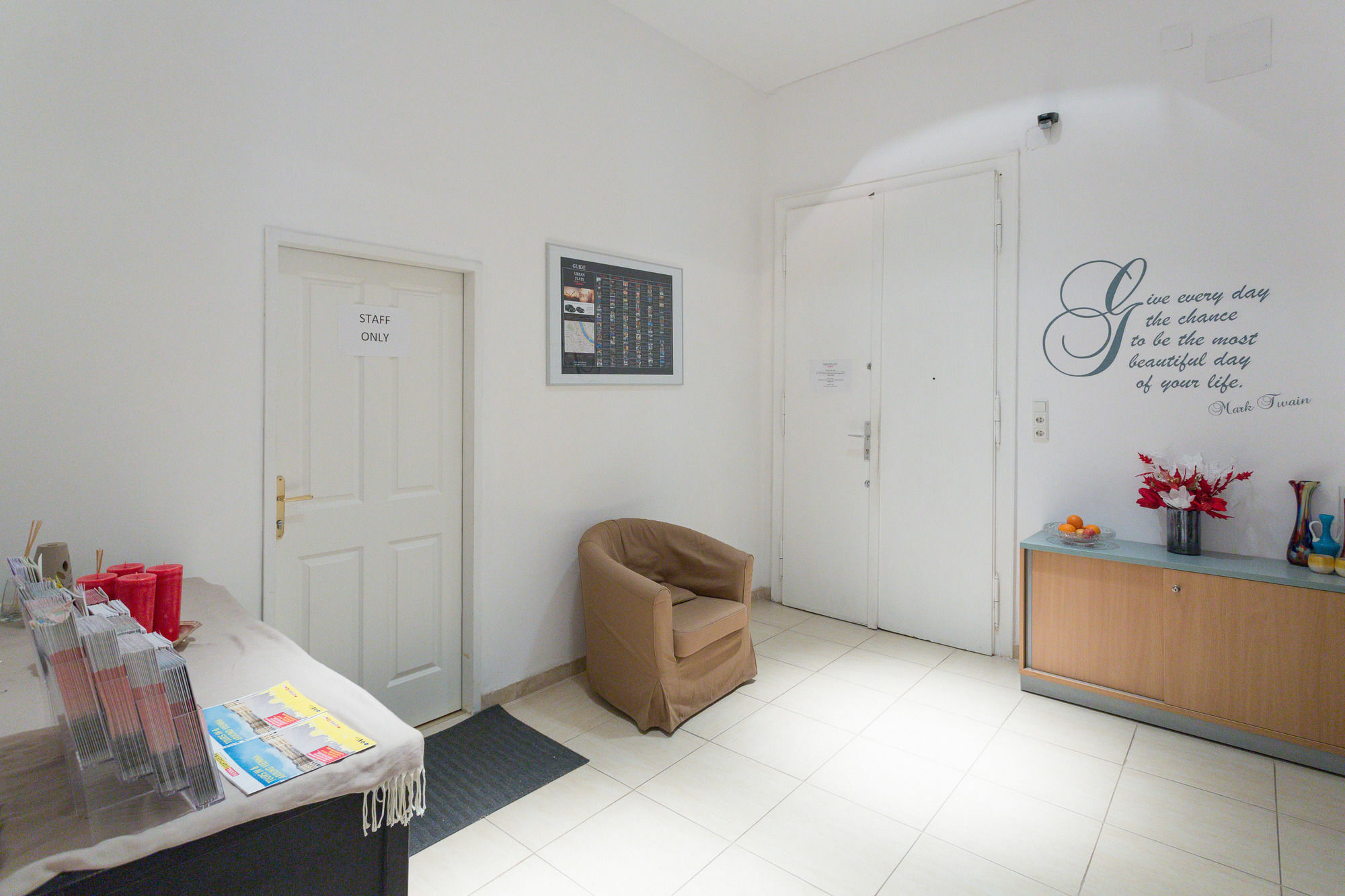 Appartement Urban Flats Center