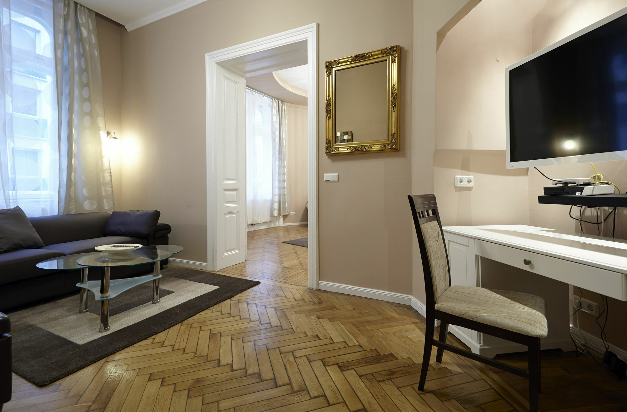 Appartement Urban Flats Center *