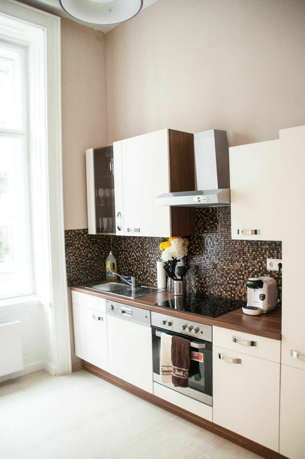 Appartement Urban Flats Center Wenen