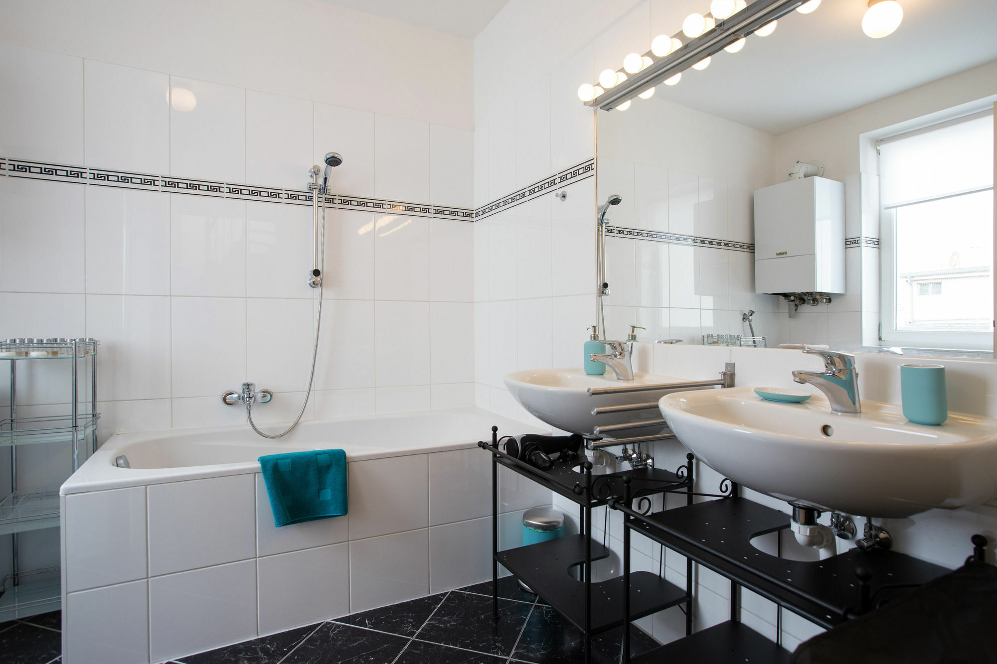 Appartement Urban Flats Center *