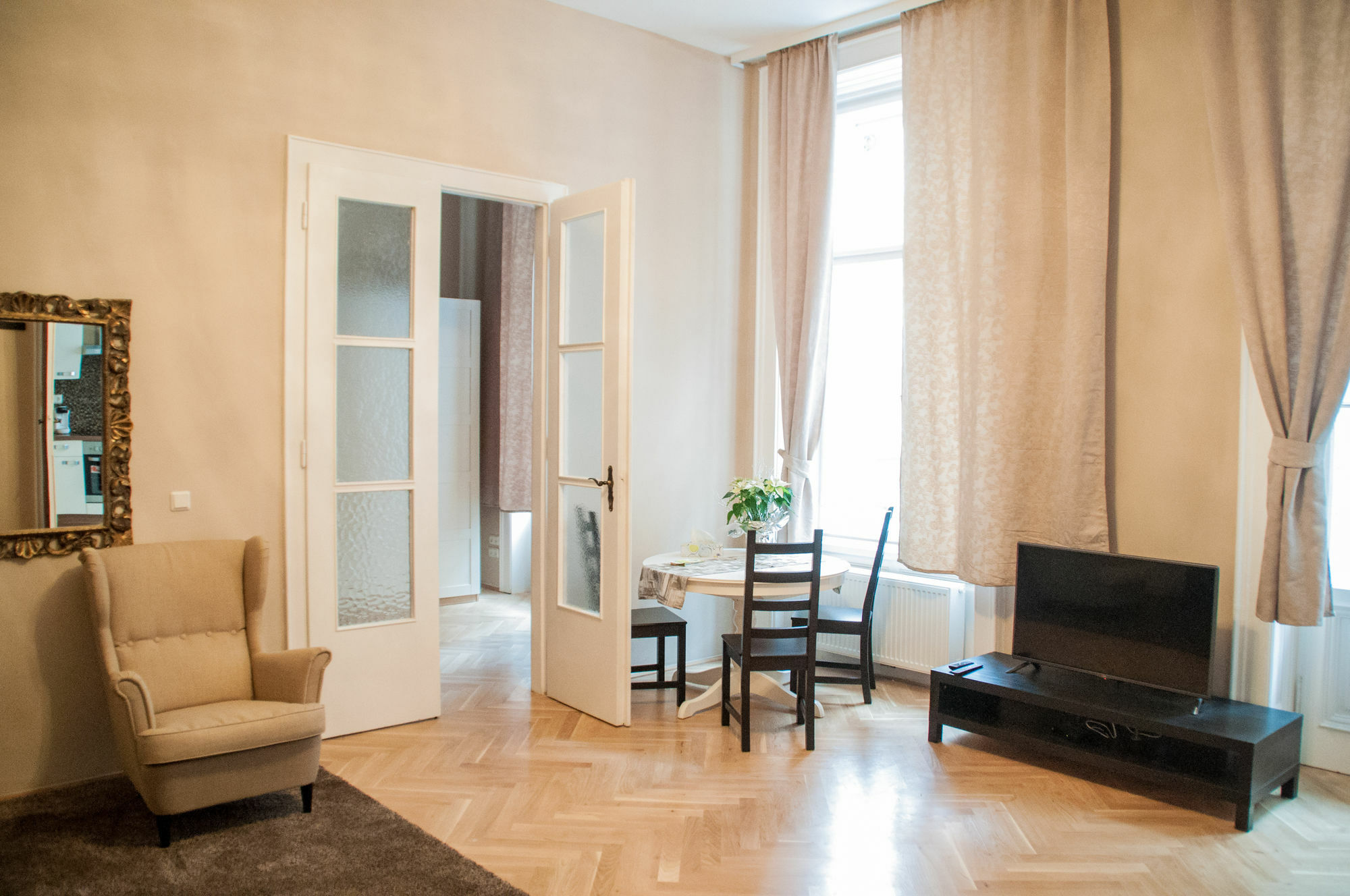 Appartement Urban Flats Center *