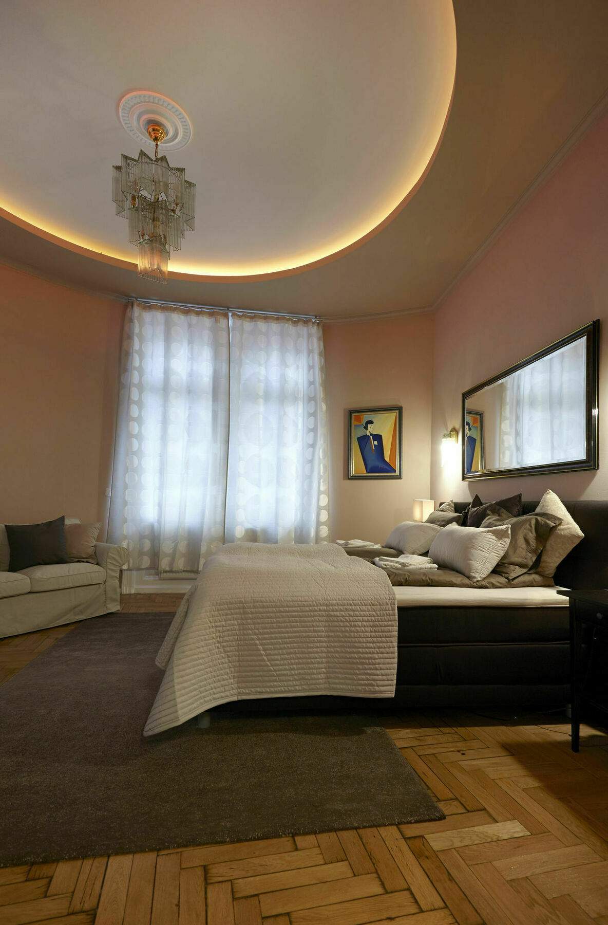 Appartement Urban Flats Center *